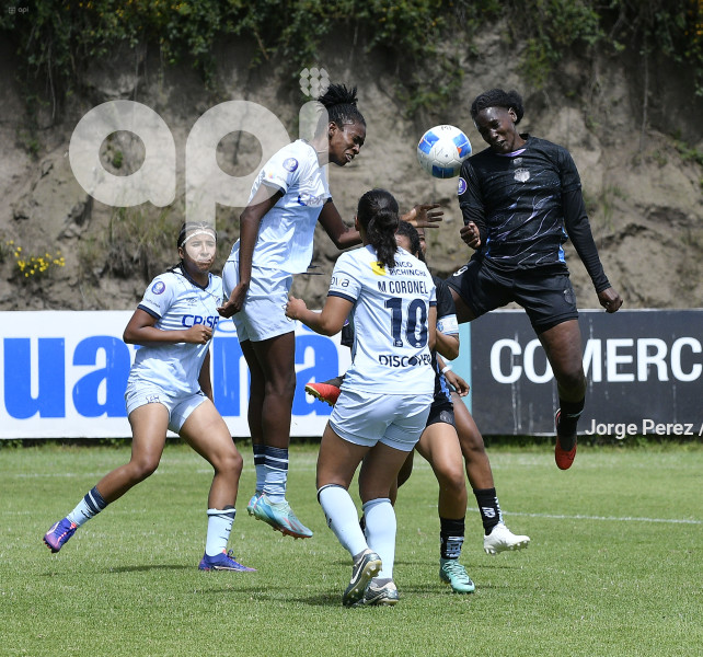 FBL SUPERLIGA FEMENINA MACARA VS CATOLICA
