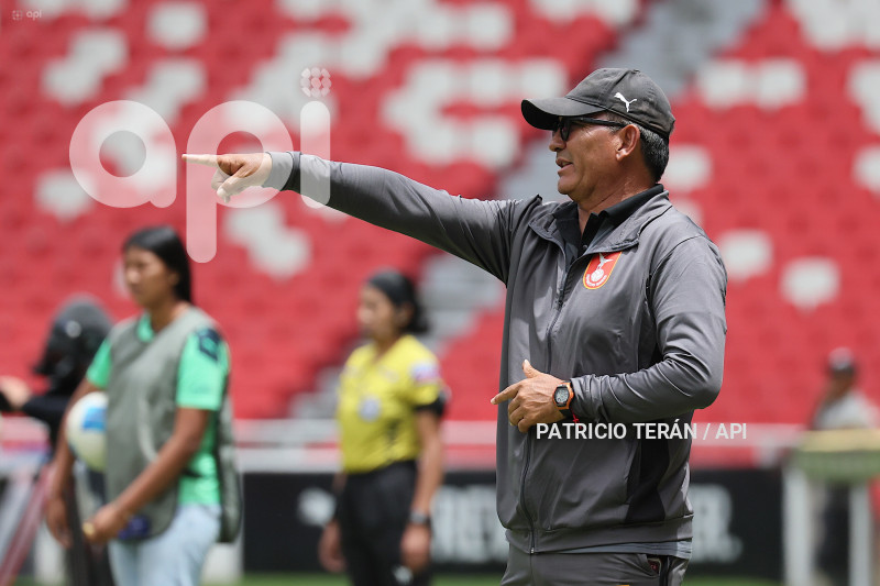 FBL SUPERLIGA FEMENINA LDU VS DEP IBARRA