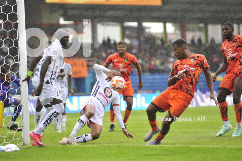 FBL LIGAPRO Libertad vs Mushuc Runa