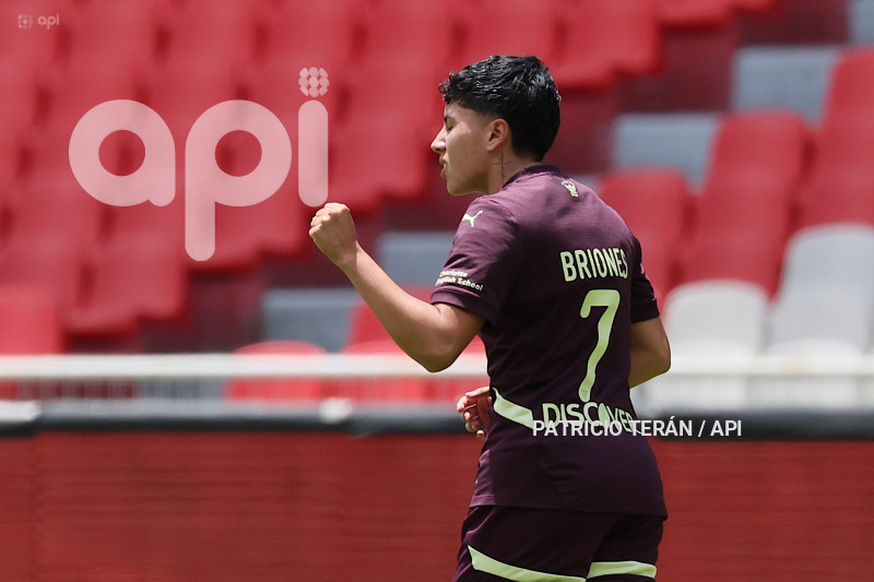 FBL SUPERLIGA FEMENINA LDU VS DEP IBARRA