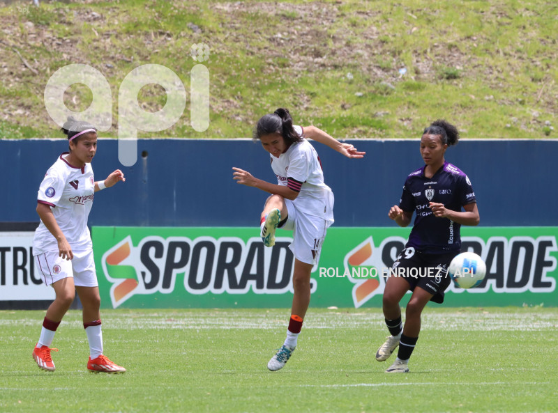 FBL SUPERLIGA FEMENINA DRAGONAS IDV VS VINO TINTO