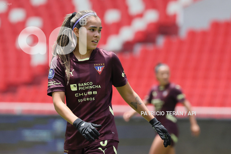 FBL SUPERLIGA FEMENINA LDU VS DEP IBARRA