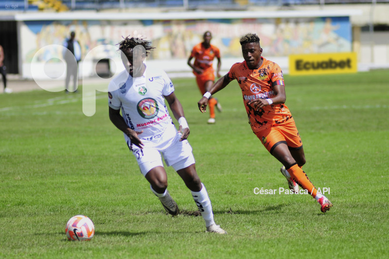 FBL LIGAPRO Libertad vs Mushuc Runa