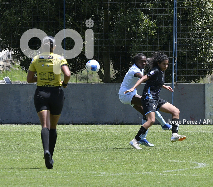 FBL SUPERLIGA FEMENINA MACARA VS CATOLICA