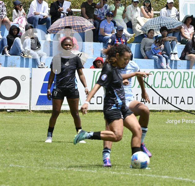 FBL SUPERLIGA FEMENINA MACARA VS CATOLICA