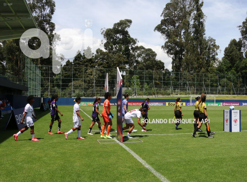 FBL SUPERLIGA FEMENINA DRAGONAS IDV VS VINO TINTO
