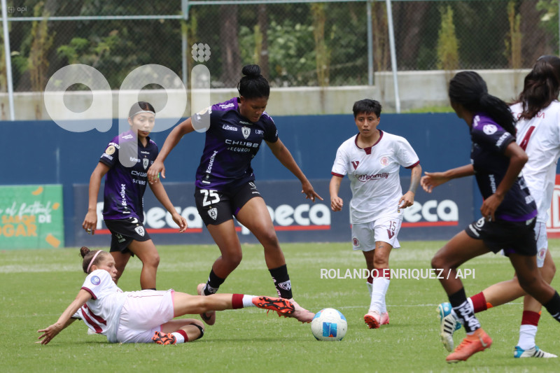 FBL SUPERLIGA FEMENINA DRAGONAS IDV VS VINO TINTO