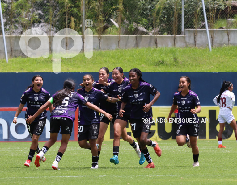 FBL SUPERLIGA FEMENINA DRAGONAS IDV VS VINO TINTO
