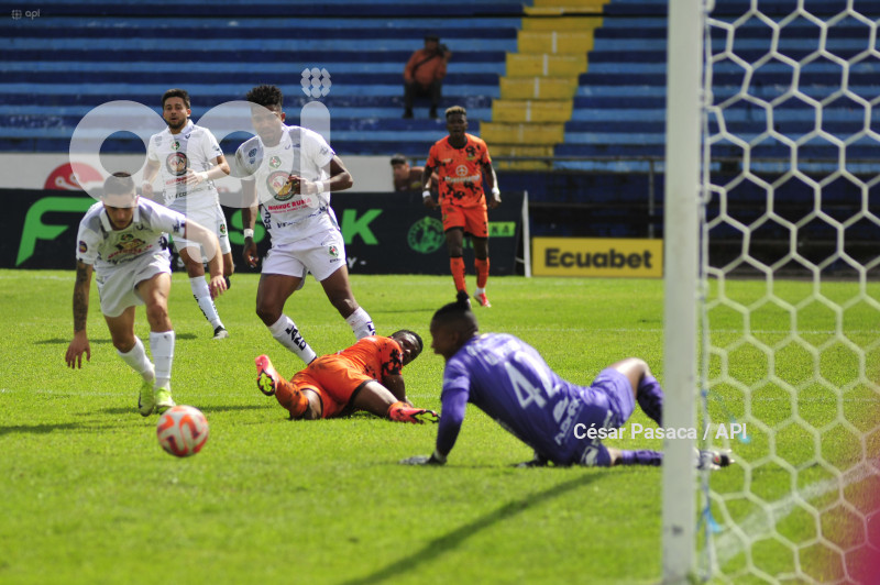 FBL LIGAPRO Libertad vs Mushuc Runa