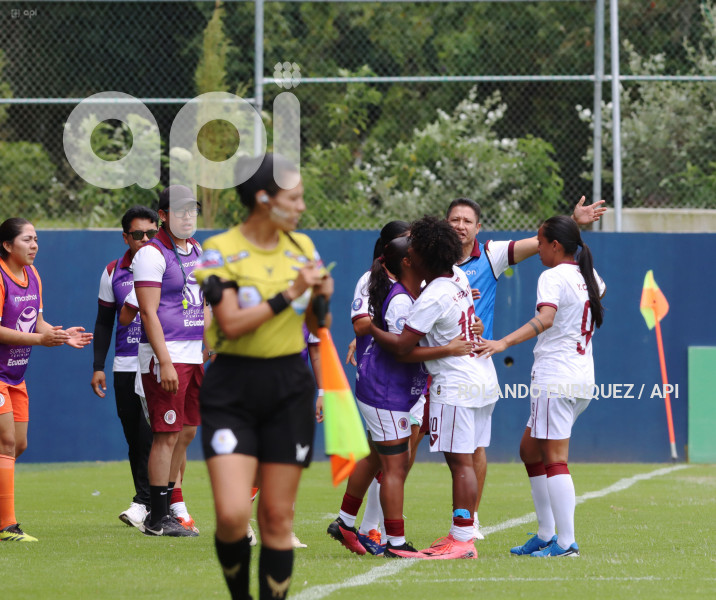 FBL SUPERLIGA FEMENINA DRAGONAS IDV VS VINO TINTO