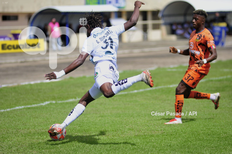 FBL LIGAPRO Libertad vs Mushuc Runa