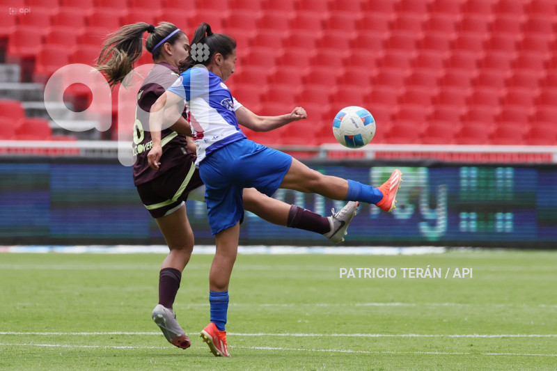 FBL SUPERLIGA FEMENINA LDU VS DEP IBARRA