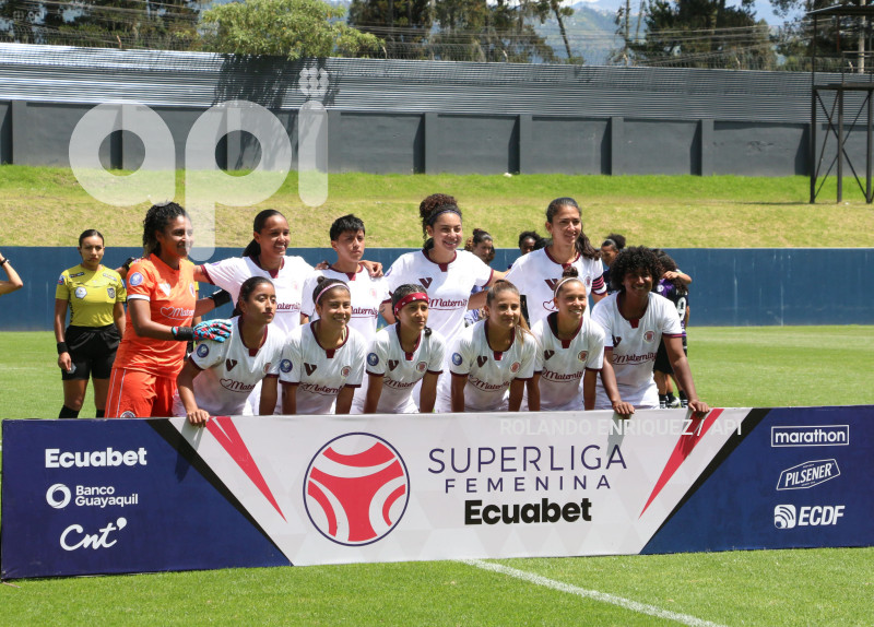FBL SUPERLIGA FEMENINA DRAGONAS IDV VS VINO TINTO
