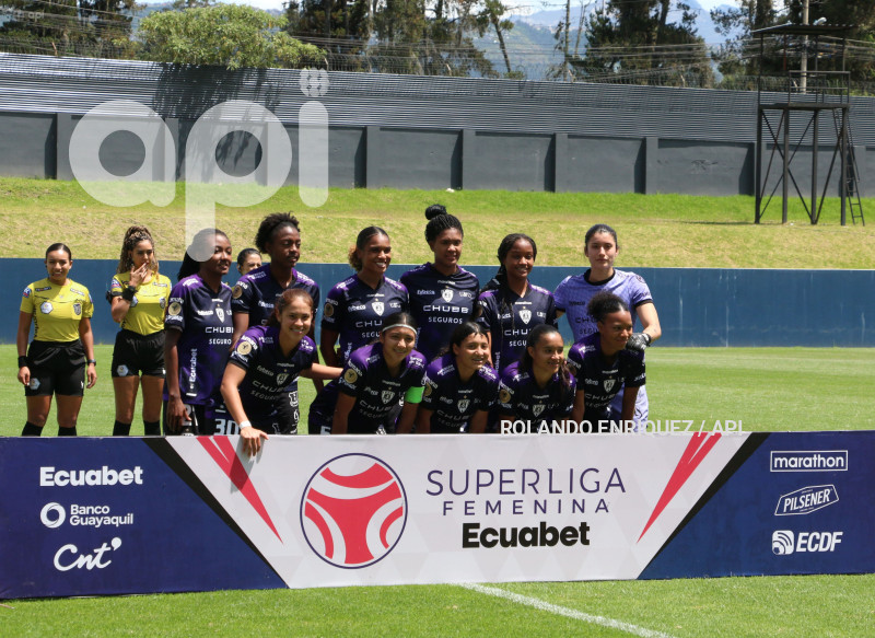 FBL SUPERLIGA FEMENINA DRAGONAS IDV VS VINO TINTO