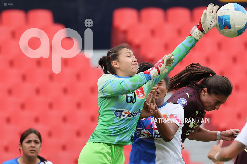 FBL SUPERLIGA FEMENINA LDU VS DEP IBARRA