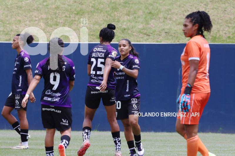 FBL SUPERLIGA FEMENINA DRAGONAS IDV VS VINO TINTO