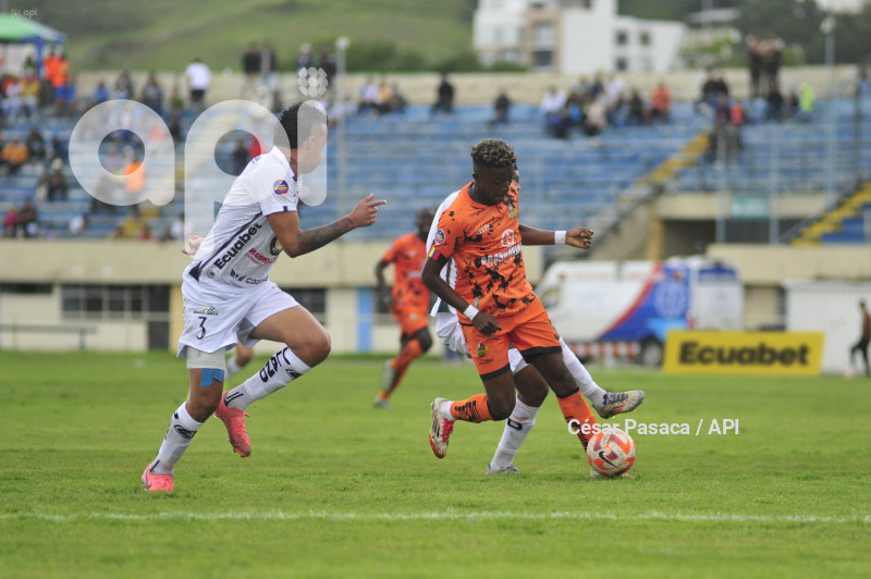 FBL LIGAPRO Libertad vs Mushuc Runa