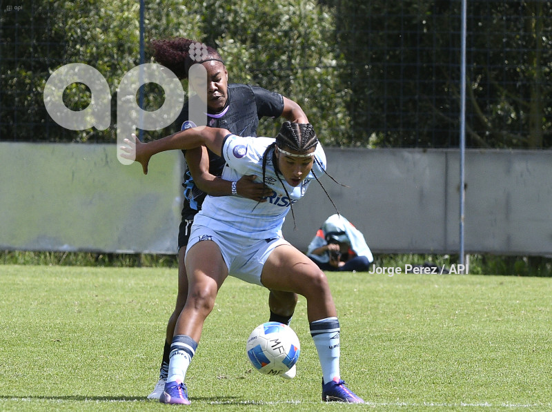 FBL SUPERLIGA FEMENINA MACARA VS CATOLICA