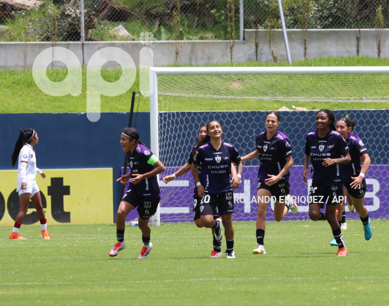 FBL SUPERLIGA FEMENINA DRAGONAS IDV VS VINO TINTO