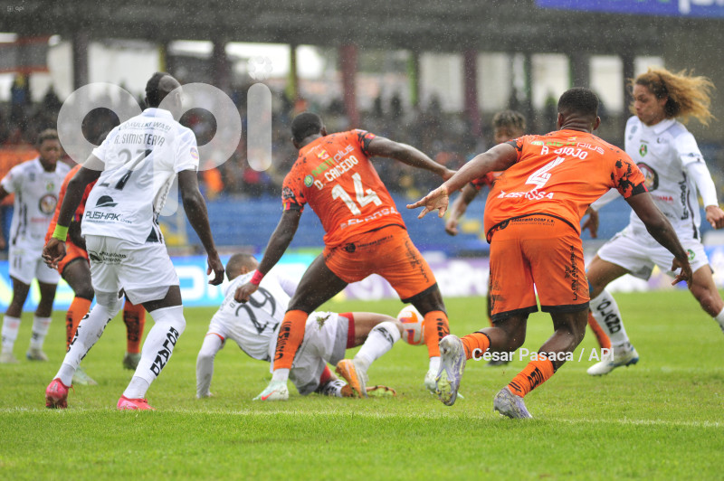 FBL LIGAPRO Libertad vs Mushuc Runa