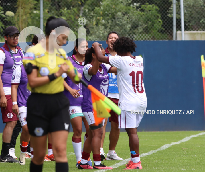 FBL SUPERLIGA FEMENINA DRAGONAS IDV VS VINO TINTO
