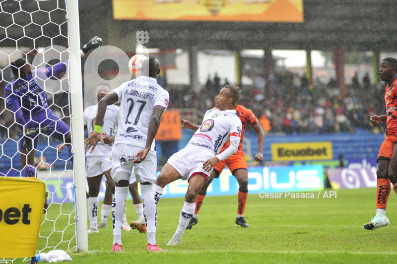 FBL LIGAPRO Libertad vs Mushuc Runa
