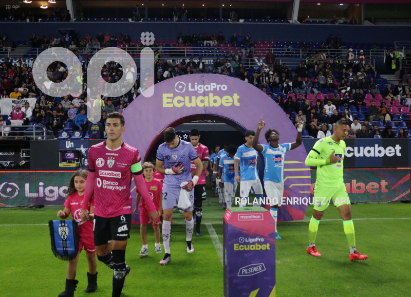 FBL LIGAPRO ECUABET INDEPENDIENTE VS MANTA