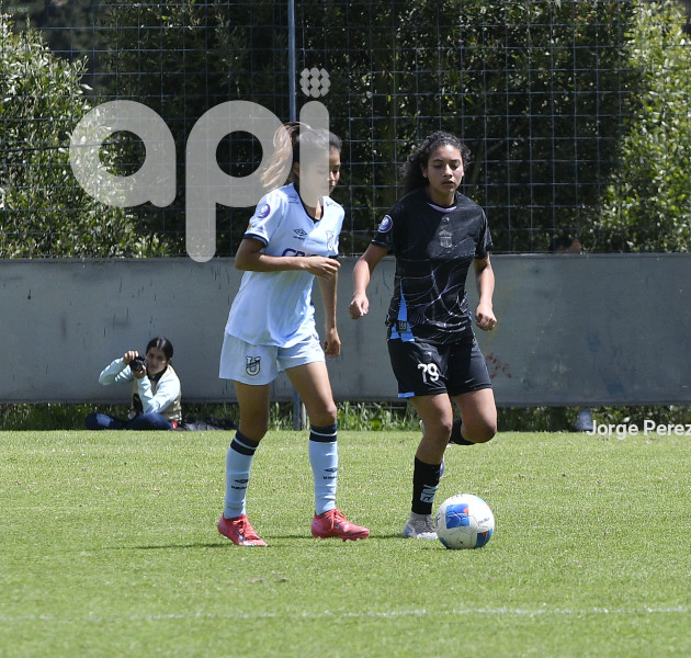 FBL SUPERLIGA FEMENINA MACARA VS CATOLICA