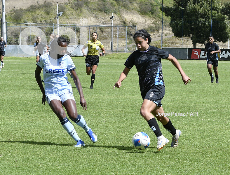 FBL SUPERLIGA FEMENINA MACARA VS CATOLICA