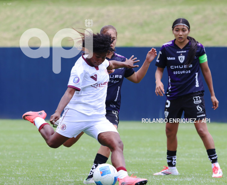 FBL SUPERLIGA FEMENINA DRAGONAS IDV VS VINO TINTO
