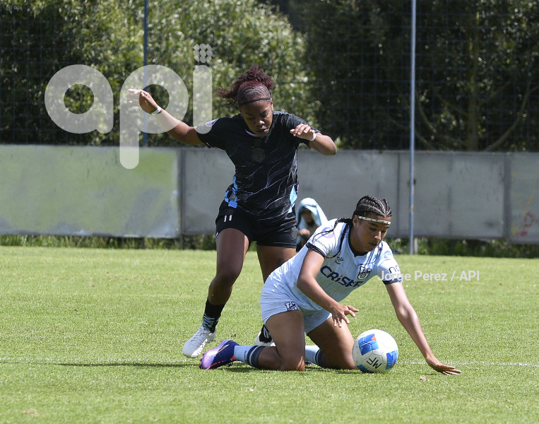 FBL SUPERLIGA FEMENINA MACARA VS CATOLICA