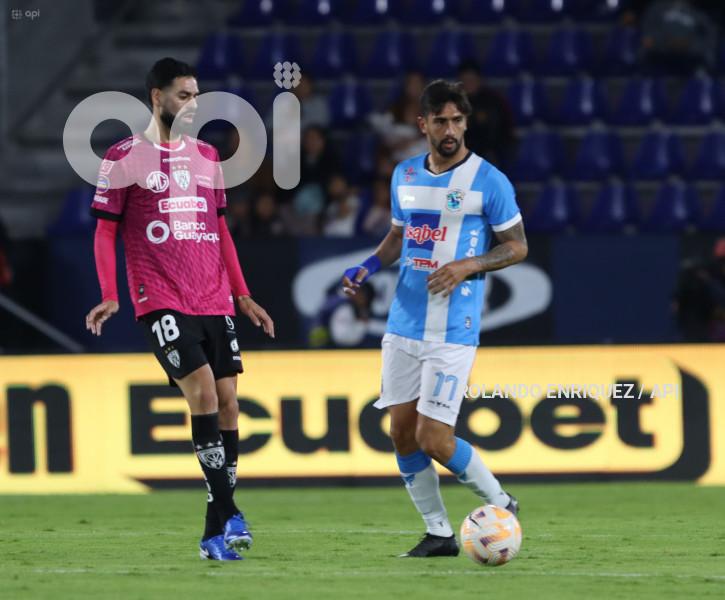 FBL LIGAPRO ECUABET INDEPENDIENTE VS MANTA