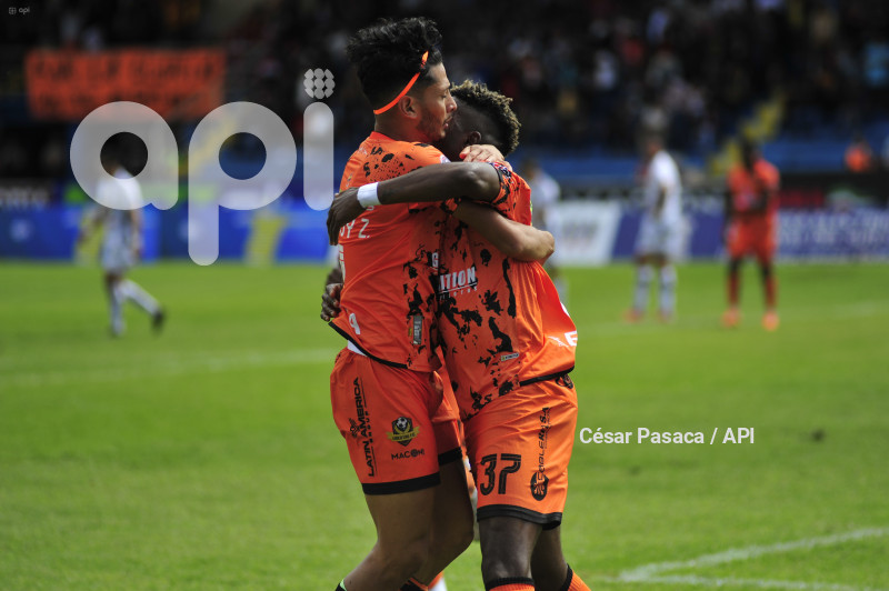 FBL LIGAPRO Libertad vs Mushuc Runa