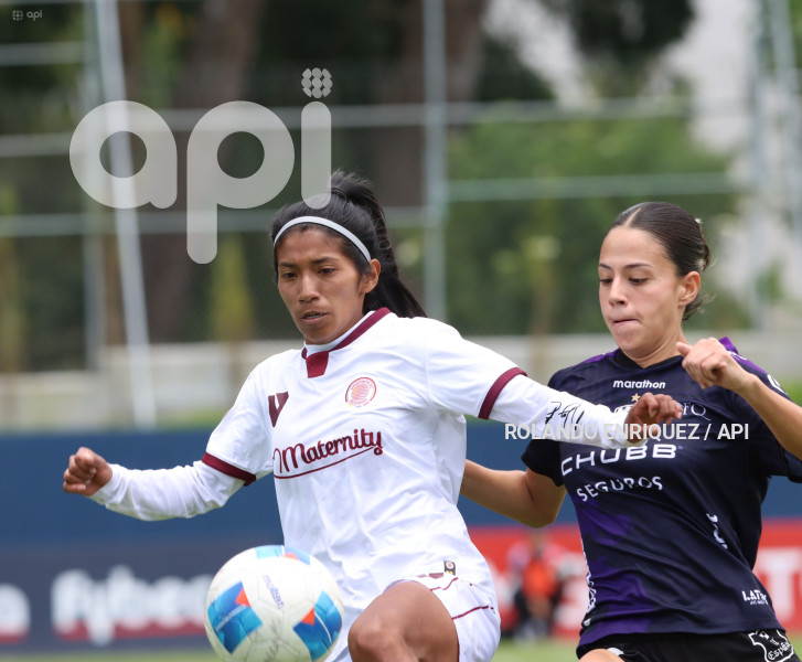 FBL SUPERLIGA FEMENINA DRAGONAS IDV VS VINO TINTO