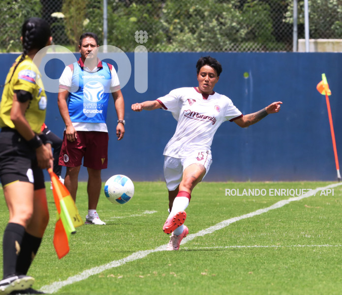 FBL SUPERLIGA FEMENINA DRAGONAS IDV VS VINO TINTO