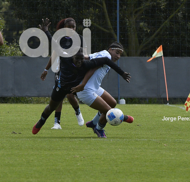 FBL SUPERLIGA FEMENINA MACARA VS CATOLICA