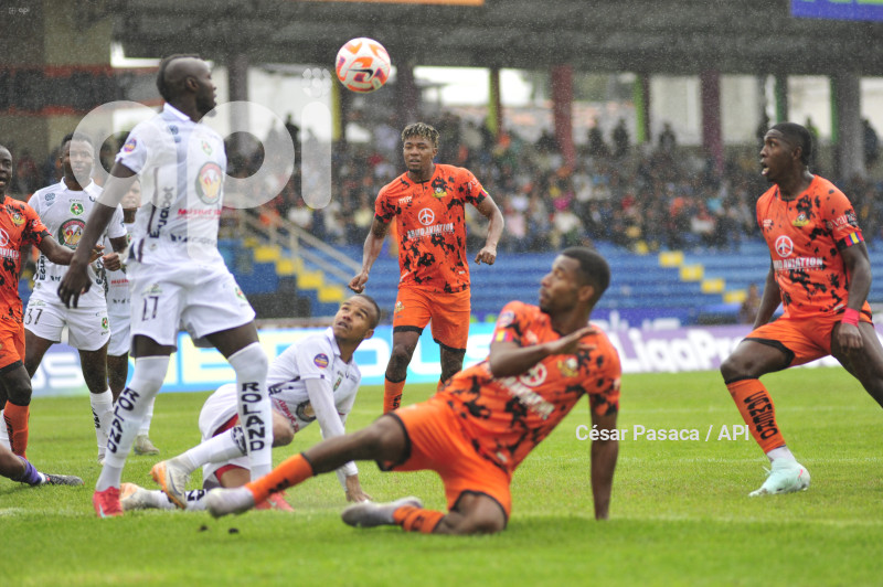 FBL LIGAPRO Libertad vs Mushuc Runa