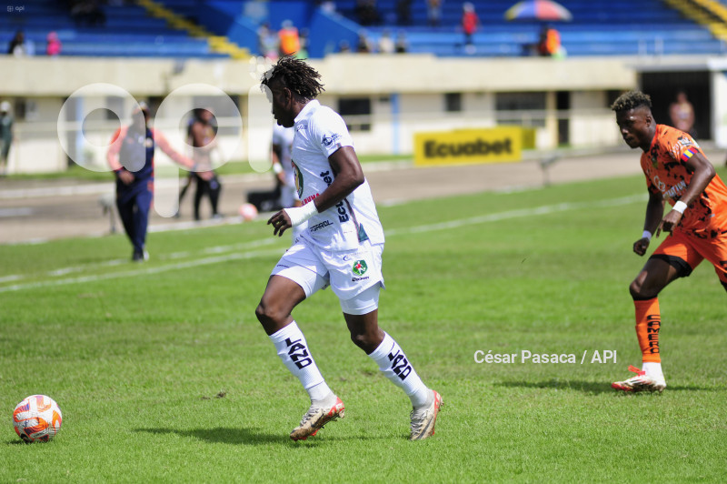 FBL LIGAPRO Libertad vs Mushuc Runa