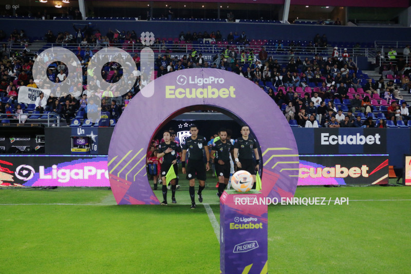 FBL LIGAPRO ECUABET INDEPENDIENTE VS MANTA