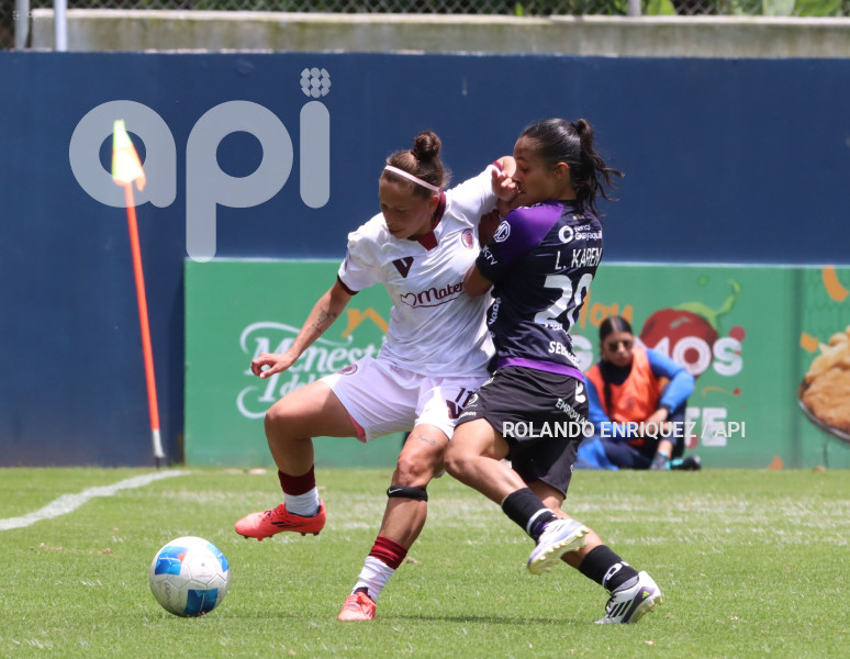 FBL SUPERLIGA FEMENINA DRAGONAS IDV VS VINO TINTO
