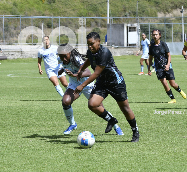 FBL SUPERLIGA FEMENINA MACARA VS CATOLICA