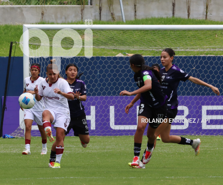 FBL SUPERLIGA FEMENINA DRAGONAS IDV VS VINO TINTO