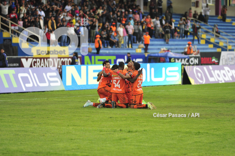 FBL LIGAPRO Libertad vs Mushuc Runa