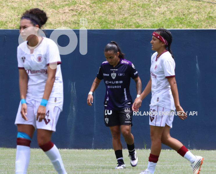 FBL SUPERLIGA FEMENINA DRAGONAS IDV VS VINO TINTO