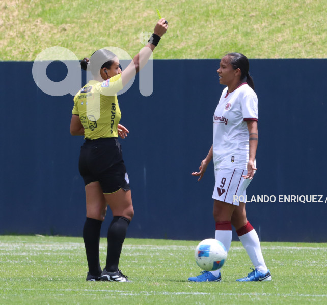 FBL SUPERLIGA FEMENINA DRAGONAS IDV VS VINO TINTO
