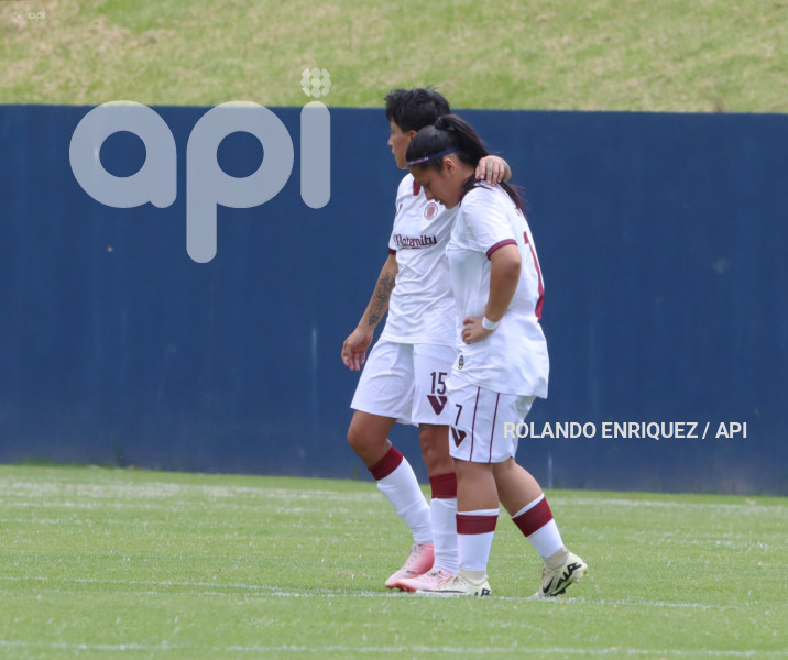 FBL SUPERLIGA FEMENINA DRAGONAS IDV VS VINO TINTO
