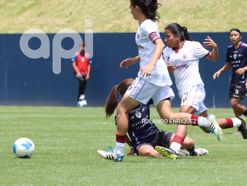 FBL SUPERLIGA FEMENINA DRAGONAS IDV VS VINO TINTO