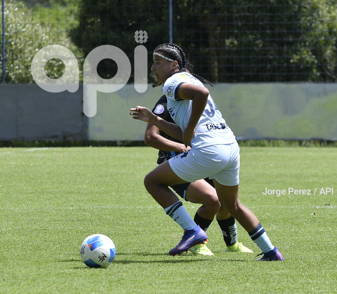 FBL SUPERLIGA FEMENINA MACARA VS CATOLICA