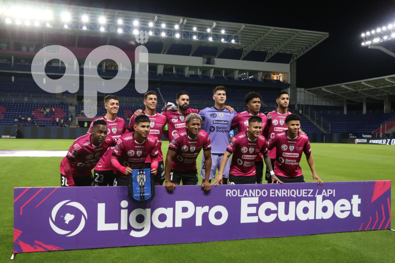 FBL LIGAPRO ECUABET INDEPENDIENTE VS MANTA