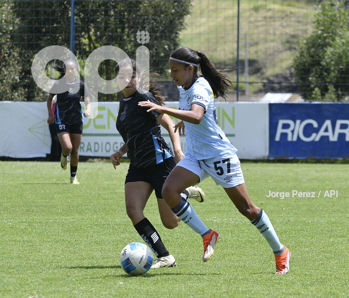 FBL SUPERLIGA FEMENINA MACARA VS CATOLICA